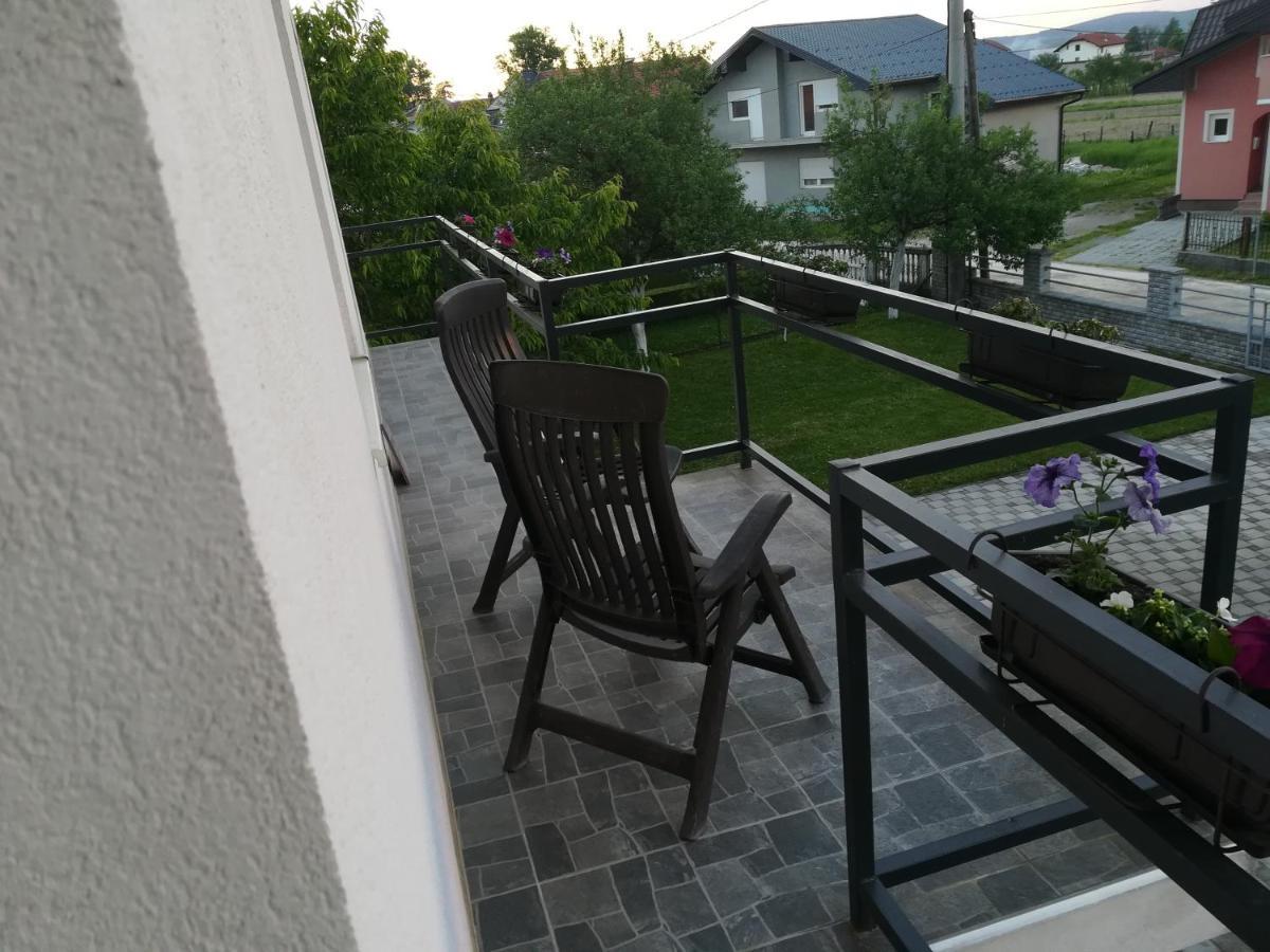 Meri Rooms Bihać Exterior foto